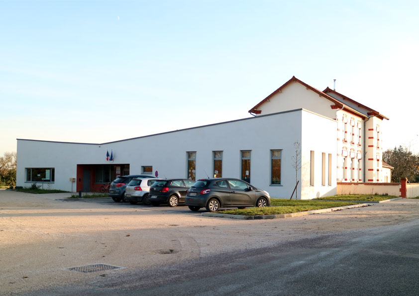 Ecole élémentaire Charles BORGEOT